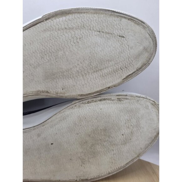 Sperry Men's Striper II CVO Nautical BLUE WASHABLE STS21018  US 11.5 - Picture 8 of 10